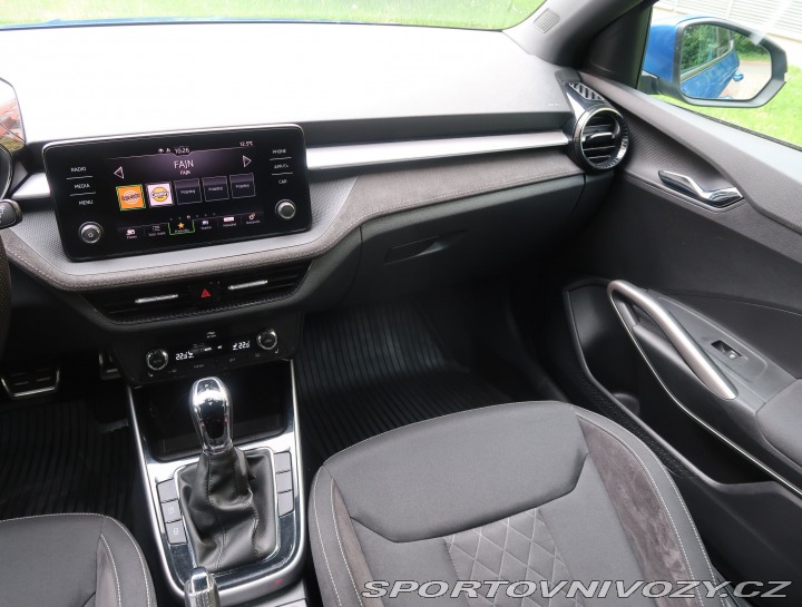 Škoda Ostatní modely Fabia Style Plus 1.5 TSI 2023