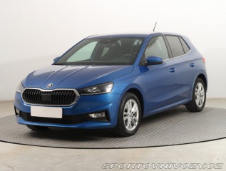 Škoda Ostatní modely Fabia Style Plus 1.5 TSI 2023