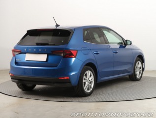 Škoda Ostatní modely Fabia Style Plus 1.5 TSI 2023