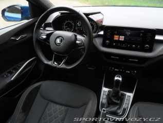 Škoda Ostatní modely Fabia Style Plus 1.5 TSI 2023