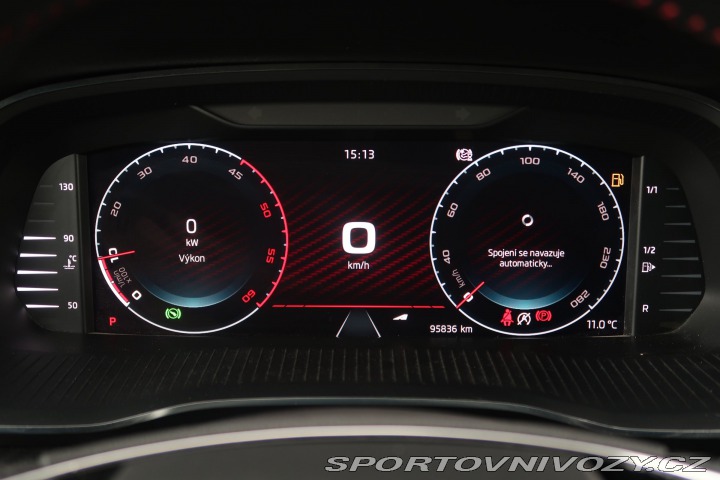 Škoda Octavia RS RS RS 2.0 TDI 2021
