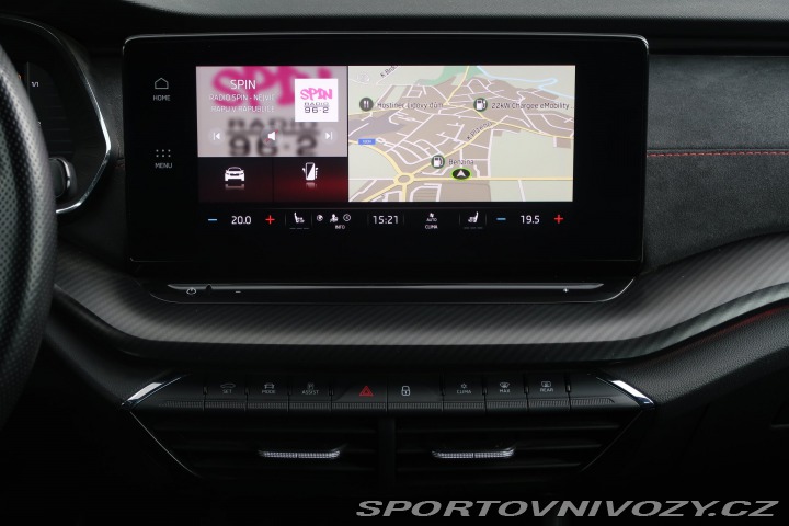 Škoda Octavia RS RS RS 2.0 TDI 2021