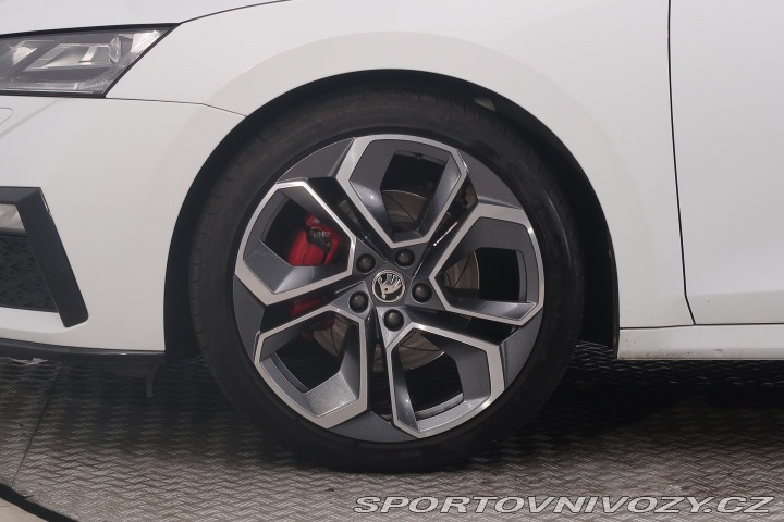 Škoda Octavia RS RS RS 2.0 TDI 2021
