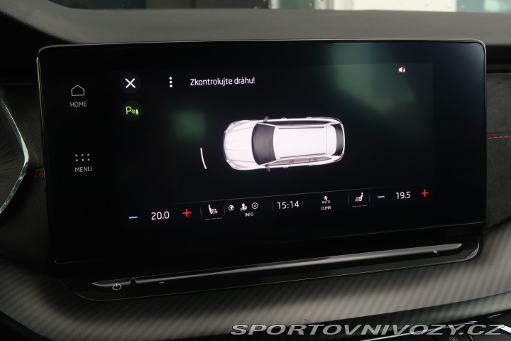 Škoda Octavia RS RS RS 2.0 TDI 2021