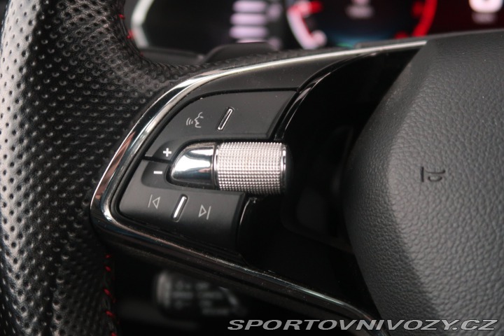Škoda Octavia RS RS RS 2.0 TDI 2021