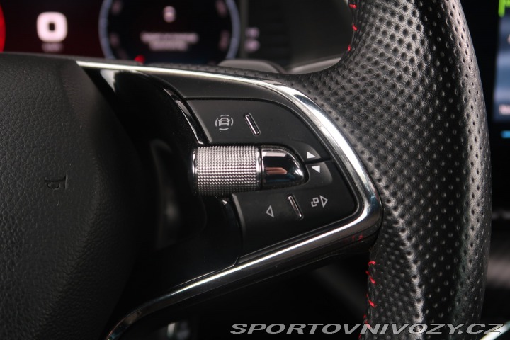 Škoda Octavia RS RS RS 2.0 TDI 2021