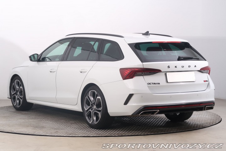 Škoda Octavia RS RS RS 2.0 TDI 2021