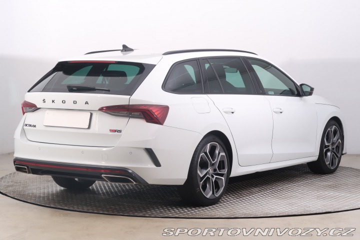 Škoda Octavia RS RS RS 2.0 TDI 2021