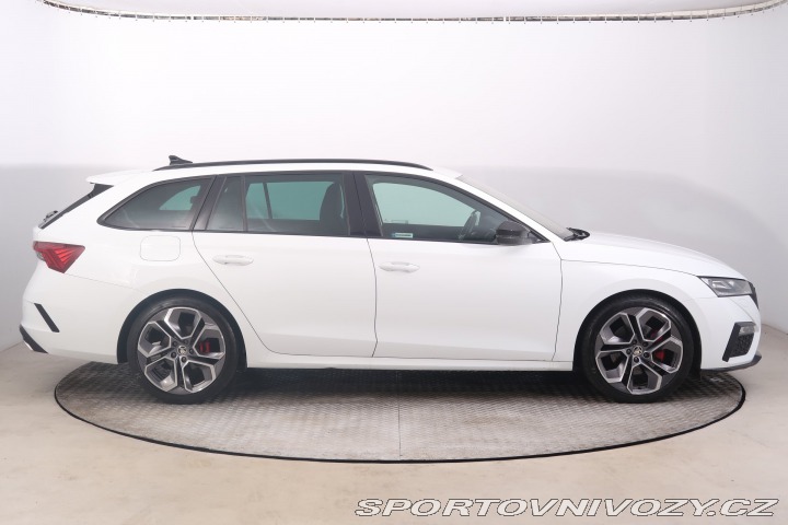 Škoda Octavia RS RS RS 2.0 TDI 2021