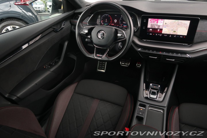 Škoda Octavia RS RS RS 2.0 TDI 2021