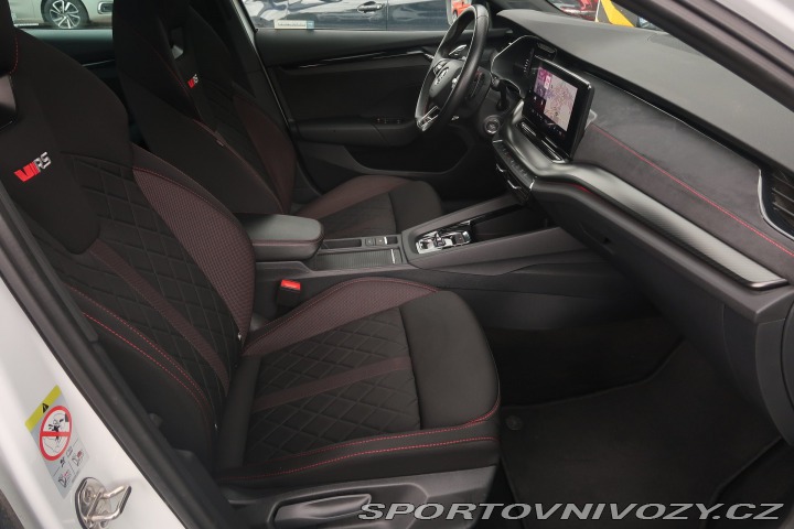 Škoda Octavia RS RS RS 2.0 TDI 2021