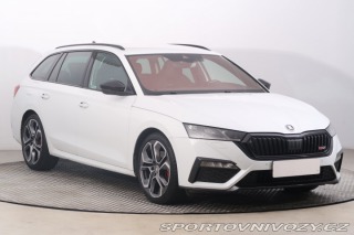 Škoda Octavia RS RS RS 2.0 TDI 2021