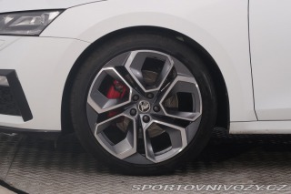 Škoda Octavia RS RS RS 2.0 TDI 2021