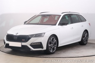 Škoda Octavia RS RS RS 2.0 TDI 2021