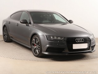 Audi A7 S-Line 3.0 TDI competitio