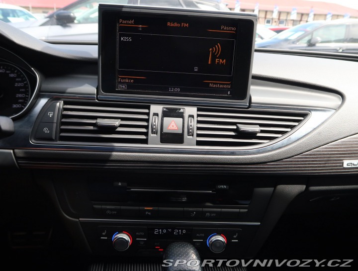 Audi A7 S-Line 3.0 TDI competitio 2017