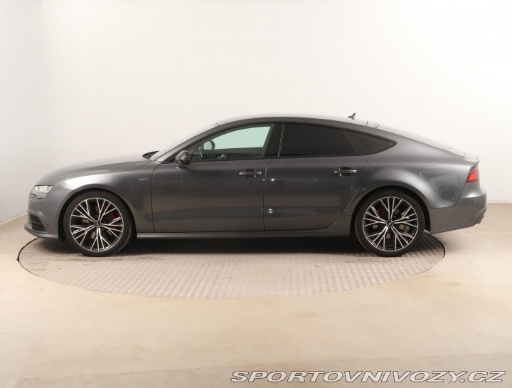 Audi A7 S-Line 3.0 TDI competitio 2017