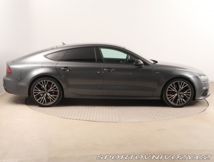 Audi A7 S-Line 3.0 TDI competitio 2017
