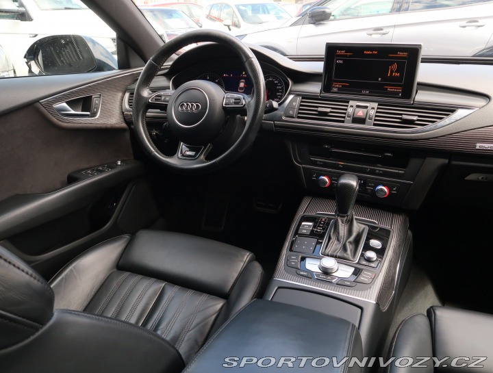 Audi A7 S-Line 3.0 TDI competitio 2017