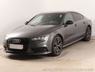 Audi A7 S-Line 3.0 TDI competitio 2017