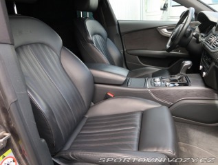 Audi A7 S-Line 3.0 TDI competitio 2017
