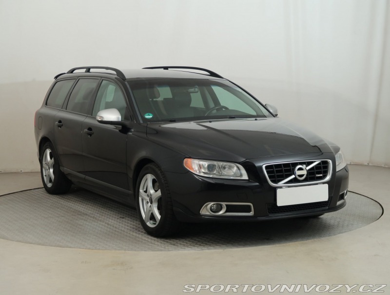 Volvo V70 D5
