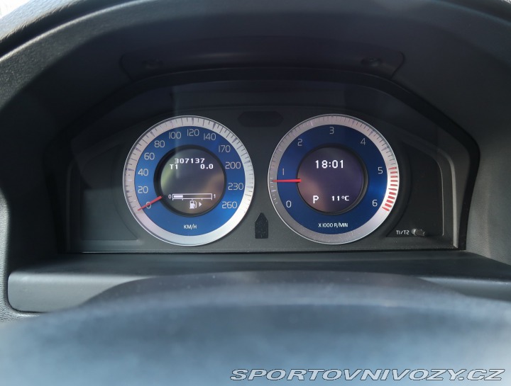 Volvo V70 D5 2010