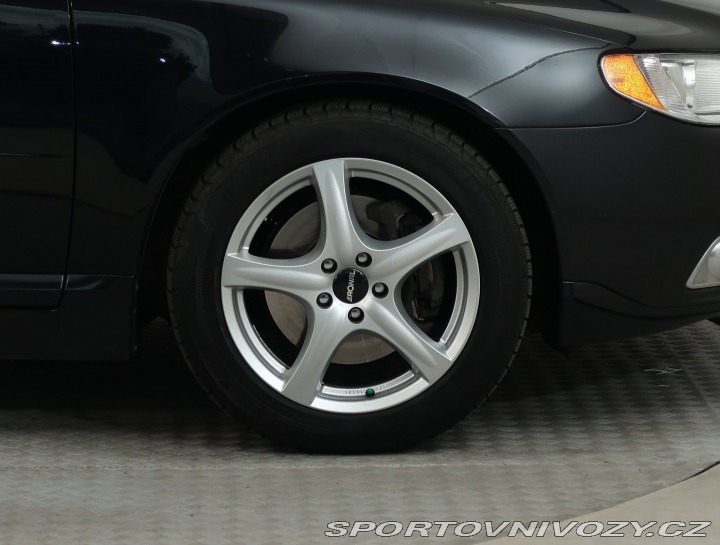 Volvo V70 D5 2010