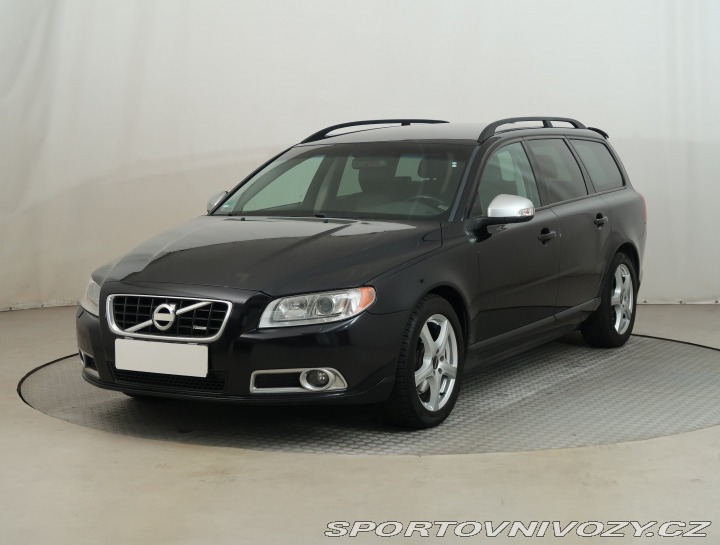 Volvo V70 D5 2010