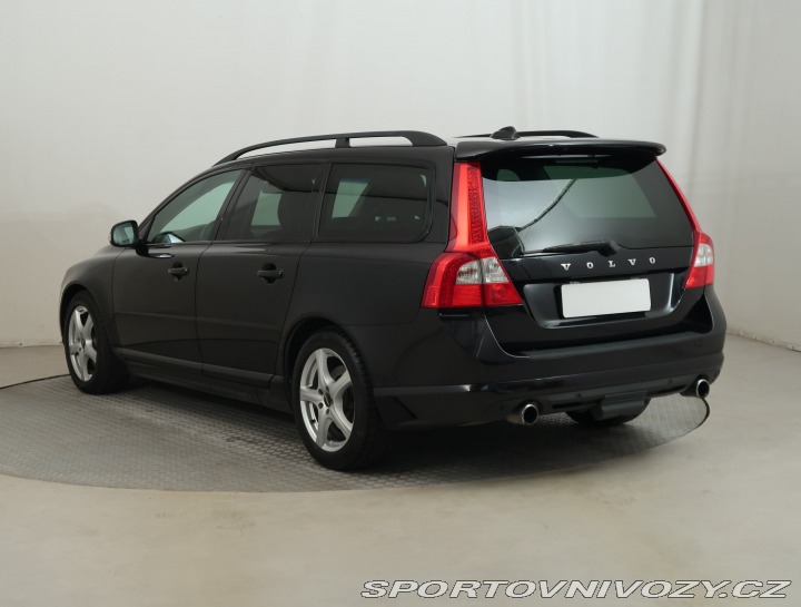 Volvo V70 D5 2010
