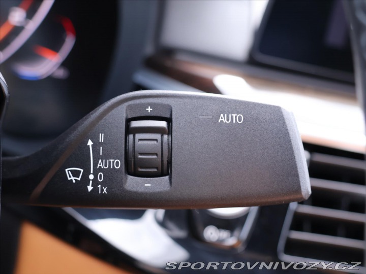 BMW 5 4,4 M550i xDrive 390kW CZ 2020