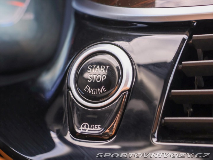 BMW 5 4,4 M550i xDrive 390kW CZ 2020