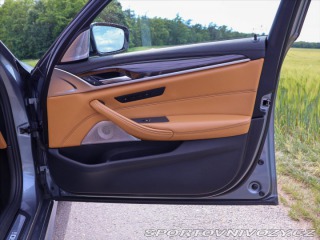 BMW 5 4,4 M550i xDrive 390kW CZ 2020