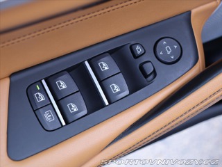 BMW 5 4,4 M550i xDrive 390kW CZ 2020