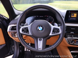 BMW 5 4,4 M550i xDrive 390kW CZ 2020