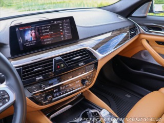 BMW 5 4,4 M550i xDrive 390kW CZ 2020