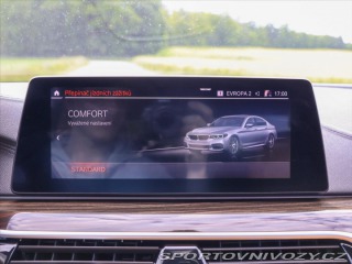 BMW 5 4,4 M550i xDrive 390kW CZ 2020