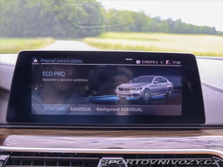 BMW 5 4,4 M550i xDrive 390kW CZ 2020