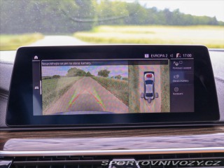 BMW 5 4,4 M550i xDrive 390kW CZ 2020
