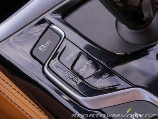 BMW 5 4,4 M550i xDrive 390kW CZ 2020