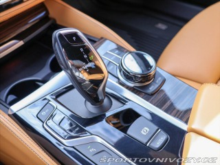 BMW 5 4,4 M550i xDrive 390kW CZ 2020