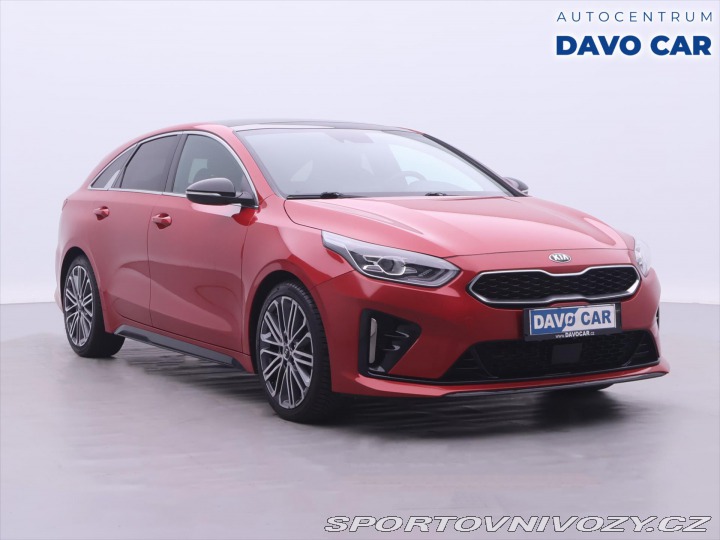 Kia ProCeed 1,6 CRDI GT-Line Aut. LED 2019
