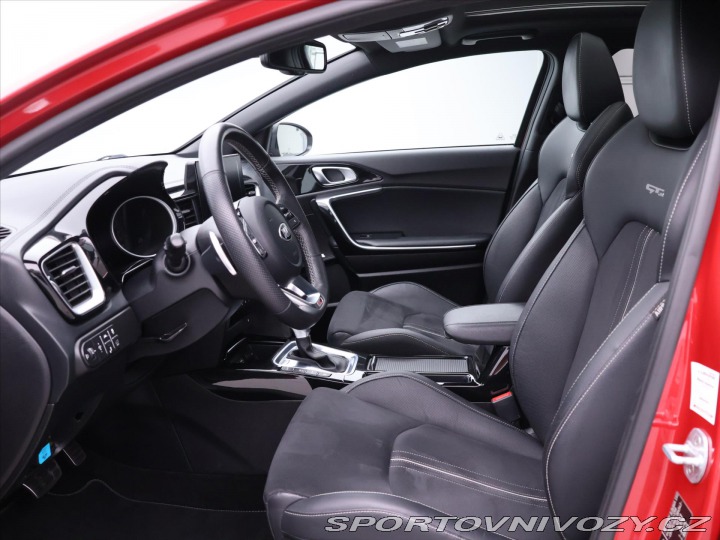 Kia ProCeed 1,6 CRDI GT-Line Aut. LED 2019