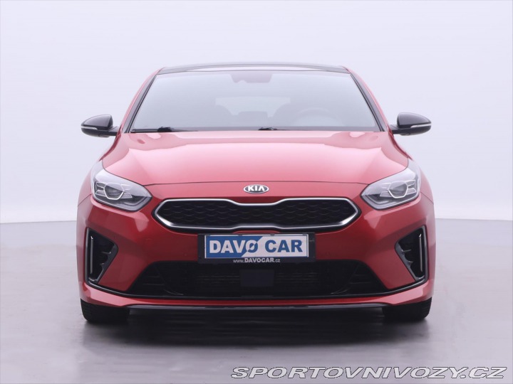 Kia ProCeed 1,6 CRDI GT-Line Aut. LED 2019