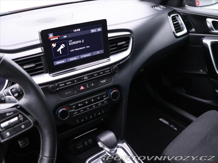 Kia ProCeed 1,6 CRDI GT-Line Aut. LED 2019