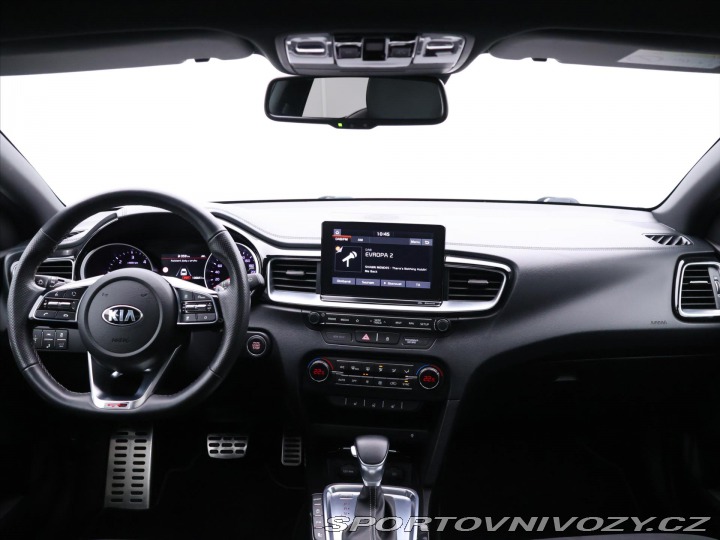 Kia ProCeed 1,6 CRDI GT-Line Aut. LED 2019