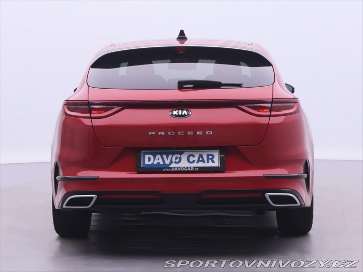 Kia ProCeed 1,6 CRDI GT-Line Aut. LED 2019