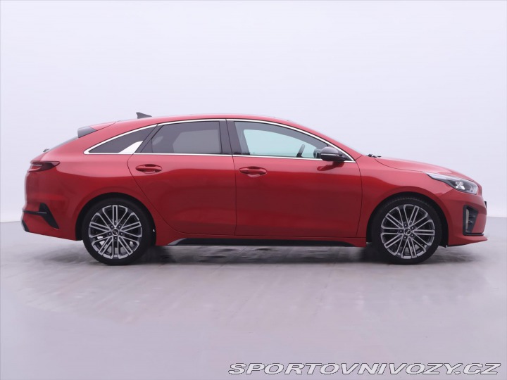Kia ProCeed 1,6 CRDI GT-Line Aut. LED 2019