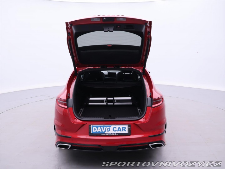 Kia ProCeed 1,6 CRDI GT-Line Aut. LED 2019