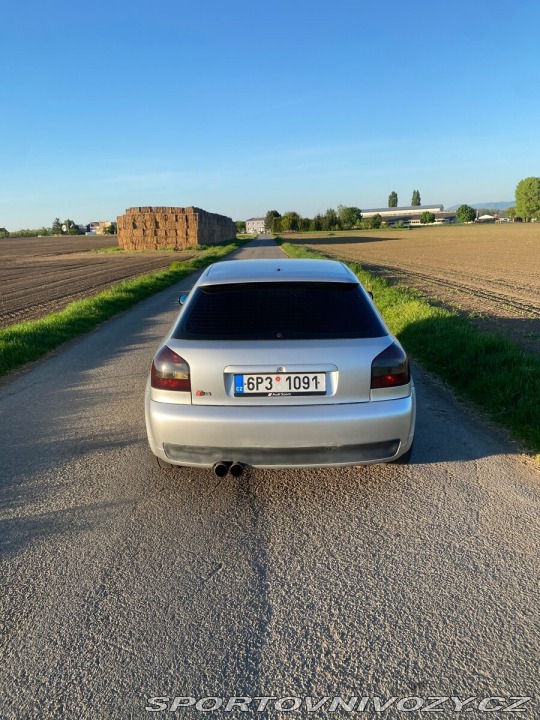 Audi S3 1,8 8l 2000